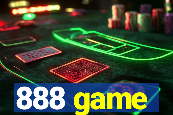 888 game